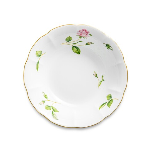Салатник Цветущая Роза, 17 см NAR-51220-1133 Narumi