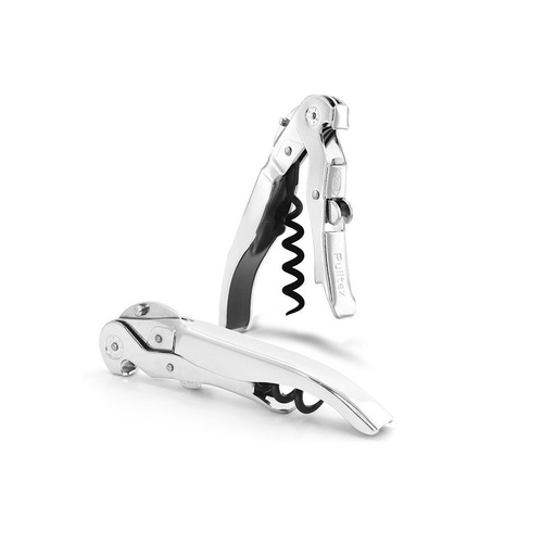 Штопор для вина ClickCut Chrome Corkscrew 109-120 Pulltex
