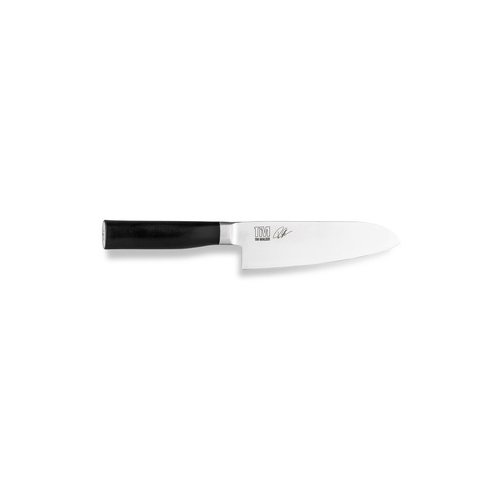 Нож Сантоку Камагата, 18 см, кованая сталь, ручка пластик KAI-TMK-0702 Kai