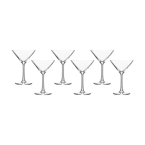 Набор бокалов для мартини Cosmopolitan (235 мл), 6 шт. MW827-AS0007 Maxwell & Williams