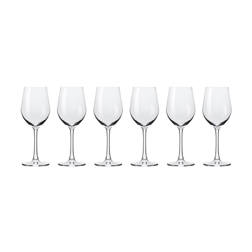 Набор бокалов для вина Cosmopolitan (345 мл), 6 шт. MW827-AS0003 Maxwell & Williams