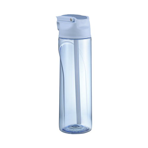 Бутылка для воды Fresher (750 мл), 25.5х7.5 см, голубая SH-FR-BTL-TRN-BL-750 Smart Solutions