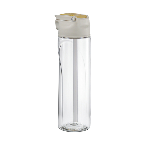 Бутылка для воды Fresher (750 мл), 25.5х7.5 см, желтая SH-FR-BTL-TRN-YEL-750 Smart Solutions