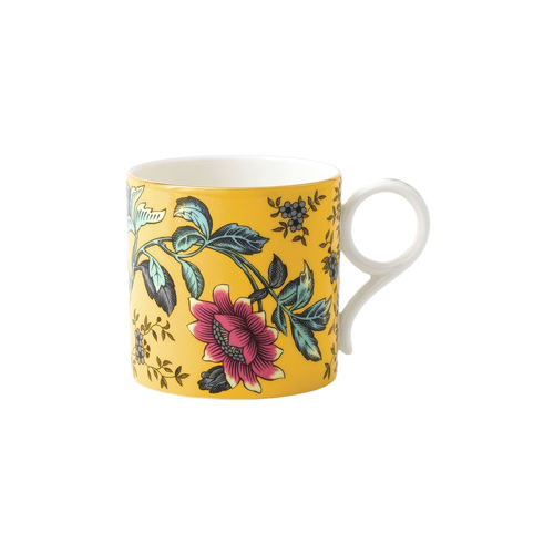 Кружка Вандерласт Мак (300 мл), желтая WGW-40024013 Wedgwood