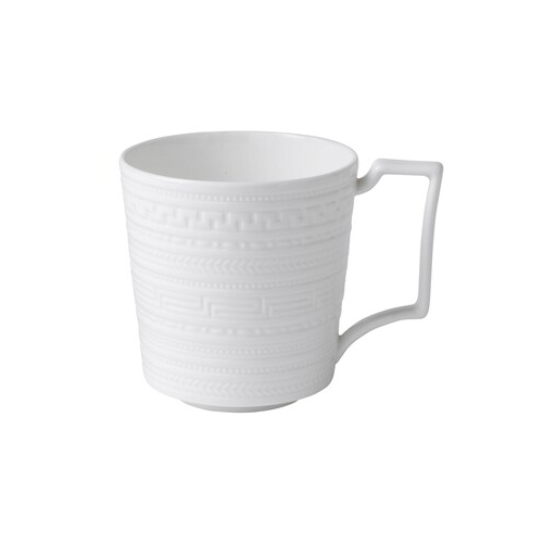 Кружка Инталия (320 мл), белая WGW-5C104003980 Wedgwood