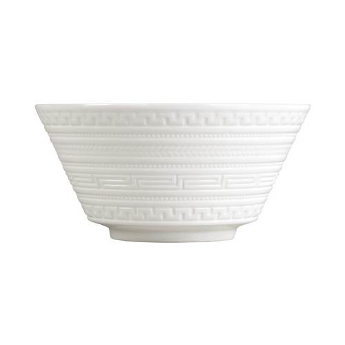 Салатник порционный Инталия (430 мл), 15 см, белый WGW-5C104005113 Wedgwood