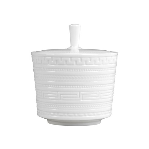 Сахарница Инталия (200 мл), 8.6х7 см, белая WGW-5C104005111 Wedgwood