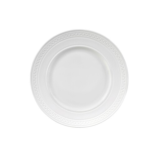 Тарелка обеденная Инталия, 27 см, белая WGW-5C104005101 Wedgwood
