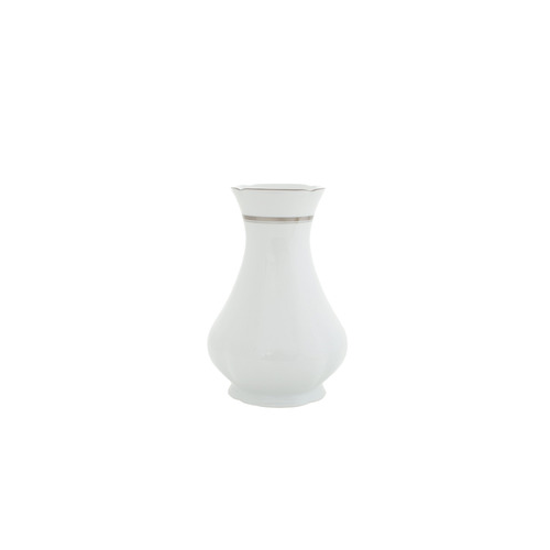 Ваза гигант Сабина Отводка платина, 32 см 03118215-0011 Leander