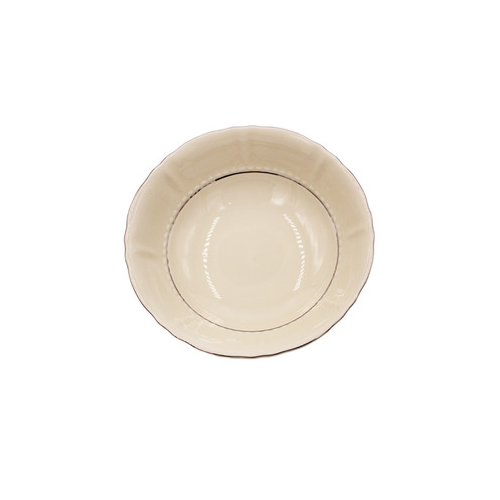 Салатник Соната Обводка платина, 20 см 07511415-1138 Leander