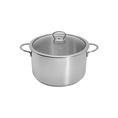 Кастрюля Кулинария (6 л), 24 см 368471 Metalac