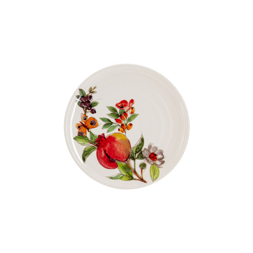 Тарелка закусочная Tutti Frutti, 23 см HS7-SAP23IS-30047 Home & Style