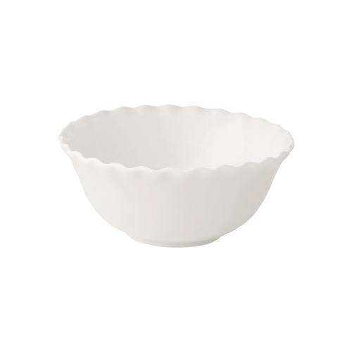 Салатник Onde (750 мл), 16 см, белый EL-R2739/ONDW Easy Life (R2S)