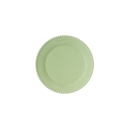Тарелка закусочная Tiffany, 19 см, зеленая EL-R2702/TIFG Easy Life (R2S)