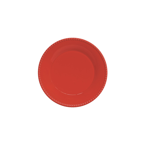 Тарелка закусочная Tiffany, 19 см, красная EL-R2702/TIFR Easy Life (R2S)