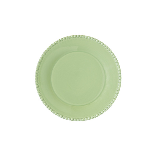 Тарелка обеденная Tiffany, 26 см, зеленая EL-R2700/TIFG Easy Life (R2S)