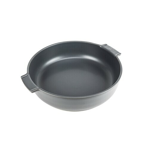 Форма для запекания круглая Slate (3.8 л), 34х7 см 60268 Peugeot