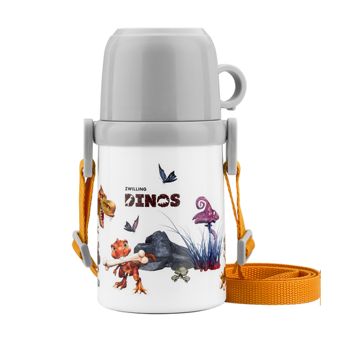 Термос детский Dinos (380 мл), 17 см 39500-530 Zwilling