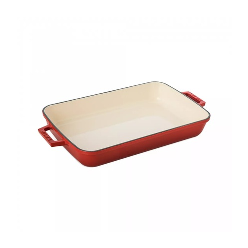 Форма для запекания (4.8 л), 40х26 см, красная LV P TP 2640 EDT R LAVA