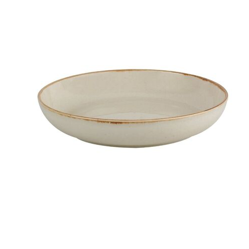 Салатник полуглубокий Beige (835 мл), 22х4 см 368122 бежевый Porland