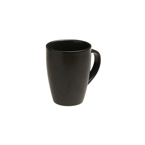 Кружка Black (260 мл) 420729 черный Porland