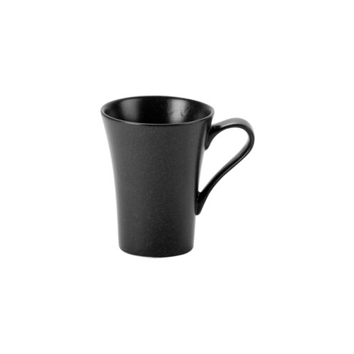 Кружка Black (340 мл) 424736 черный Porland