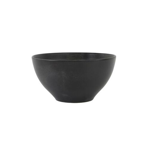Салатник Black (550 мл), 14х7 см 363914 черный Porland