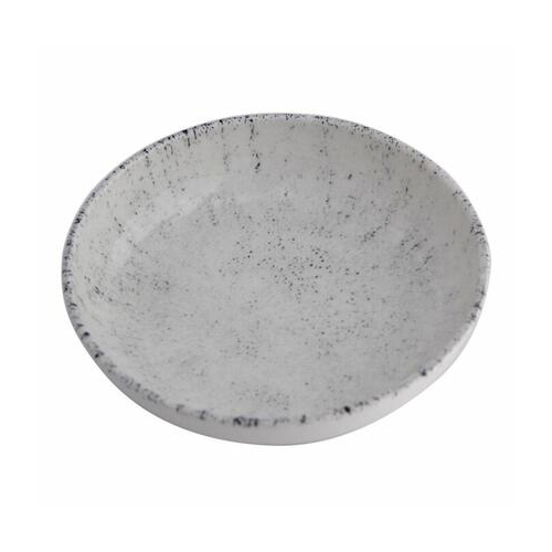Салатник полуглубокий, 17х4 см, серый 368117 BLIZZARD Porland