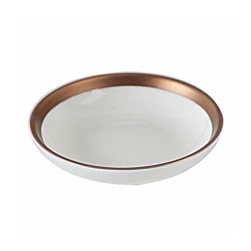 Салатник, 10 см, белый 368110 COPPER LINE Porland