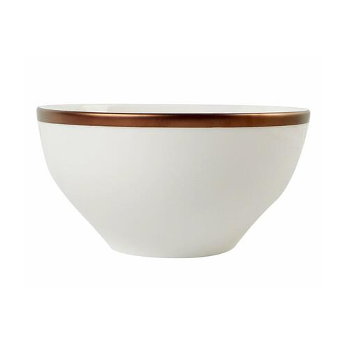Салатник, 14 см, белый 363914 COPPER LINE Porland