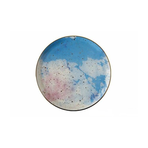 Тарелка мелкая, 20 см 162920 COSMOS DS.5 Porland