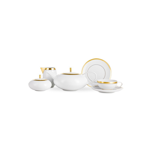 Сервиз чайный Домо Золотой на 6 персон, 21 пр. VA-21100870-Tea set-6/21 Vista Alegre