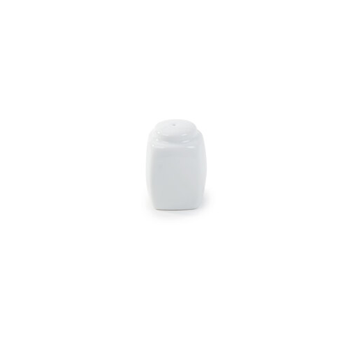 Перечница Oasis (50 мл), 6х4.8 см, белая 572160 Tunisie Porcelaine