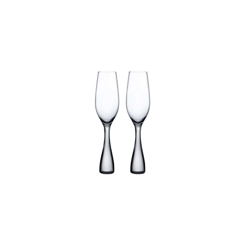 Набор бокалов для шампанского Wine Party (250 мл), 2 шт. ND31902_1050685 Nude Glass