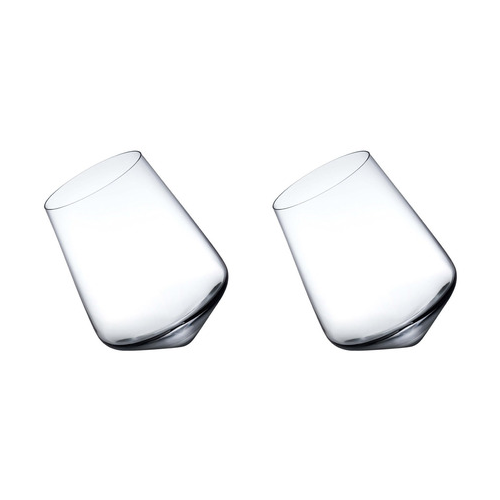 Набор бокалов для красного вина Баланс (350 мл), 2 шт. ND12783_1057839 Nude Glass