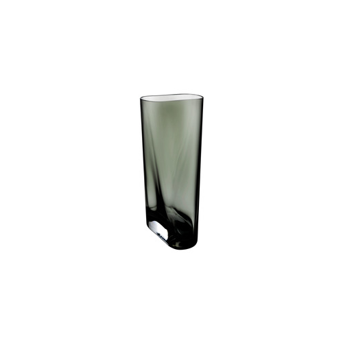 Ваза Инка, 35 см, серая ND28304_1050814 Nude Glass