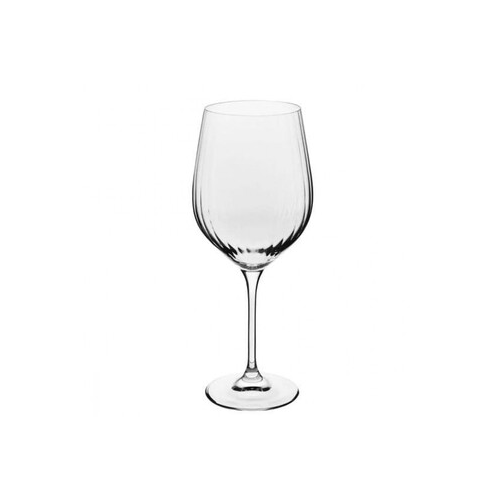Набор бокалов для красного вина Гармония Люми (450 мл), 4 шт. KRO-F579601045020130-4 Krosno