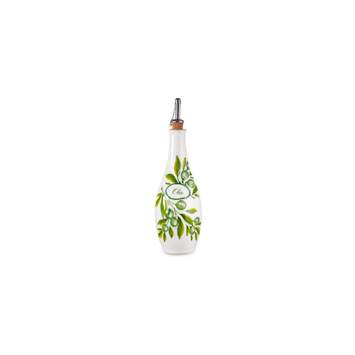 Бутылка для масла Оливки, 27 см EDW-625V Edelweiss