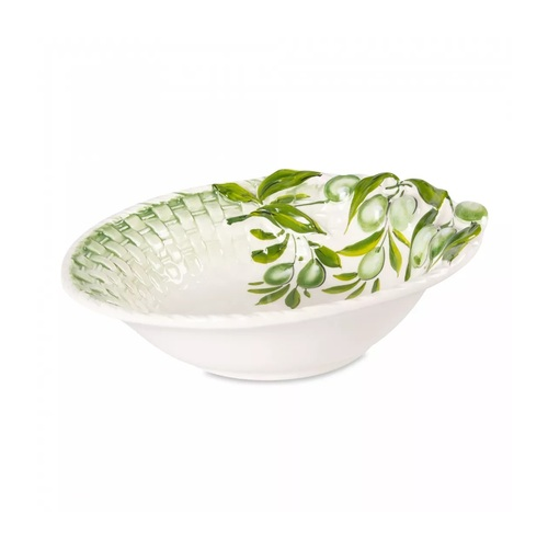 Салатник порционный Оливки, 16х16х5 см EDW-602V Edelweiss