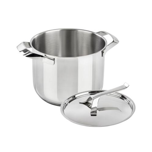 Кастрюля с крышкой высокая My Pot (4.6 л), 20 см 160601020 Barazzoni