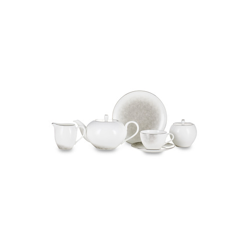 Сервиз чайный Лабиринт на 6 персон, 21 пр. NAR-51576-4663-Tea set 6/21 Narumi