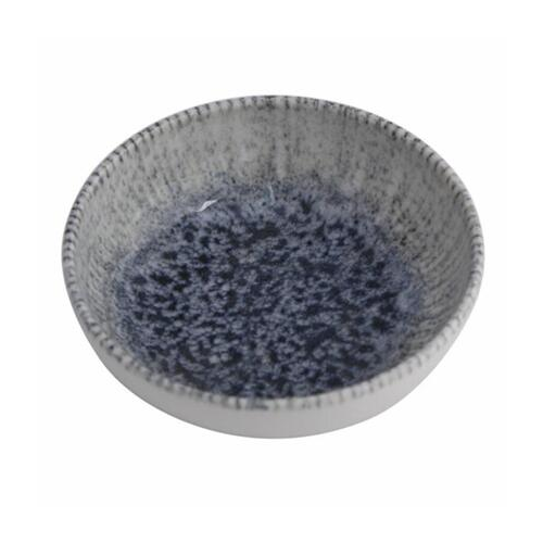 Салатник полуглубокий, 10 см, синий 368109 IRIS BLUE Porland