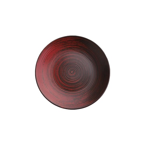 Тарелка, 17 см, красная 187617 LYKKE RED Porland