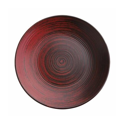 Тарелка, 30 см 187631 LYKKE RED Porland