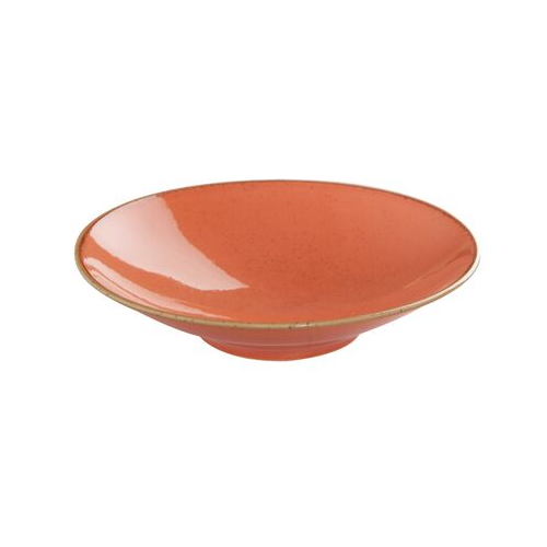 Чаша для салата Orange (500 мл), 20 см 177820 оранжевый Porland