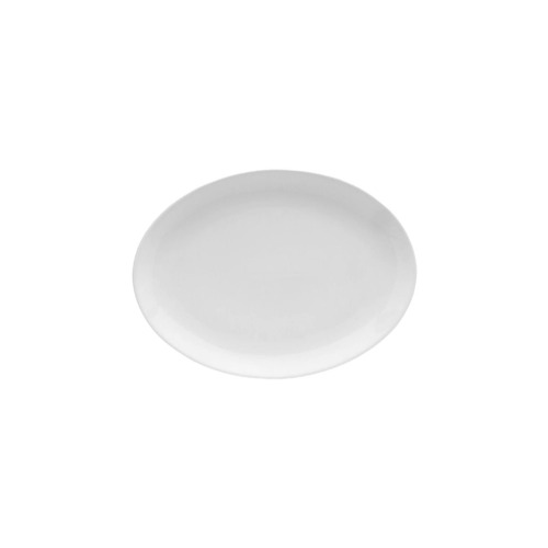 Блюдо овальное Seasons white, 18х14 см 112118 AL SOLEY Porland