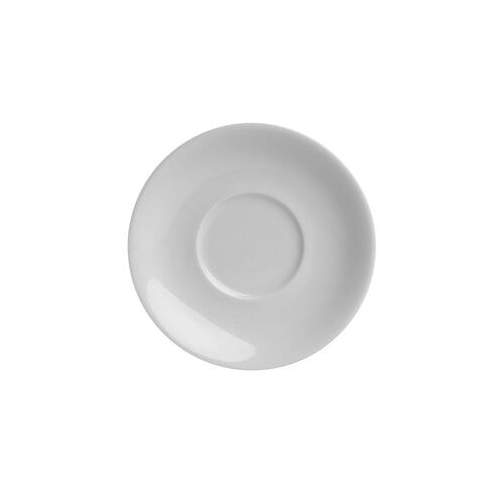 Блюдце Seasons white, 15 см 132115 AL SOLEY Porland