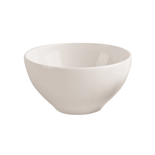 Салатник Seasons white (770 мл), 16х8.5 см 368216 FINESSE Porland