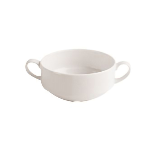 Чашка суповая с ручками Seasons white, 11 см 365711 OASIS Porland