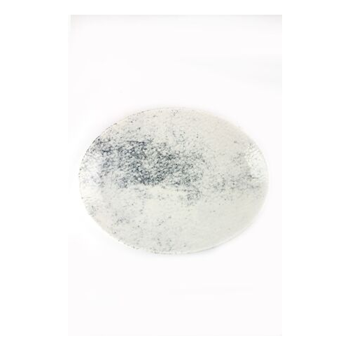 Тарелка овальная Smoky, 31х23.7 см 112131 SMOKY Porland
